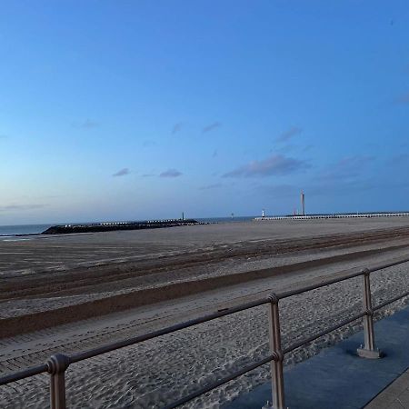 Studio Met Schitterend Uitzicht Op Oostende - Marijana2 Екстер'єр фото