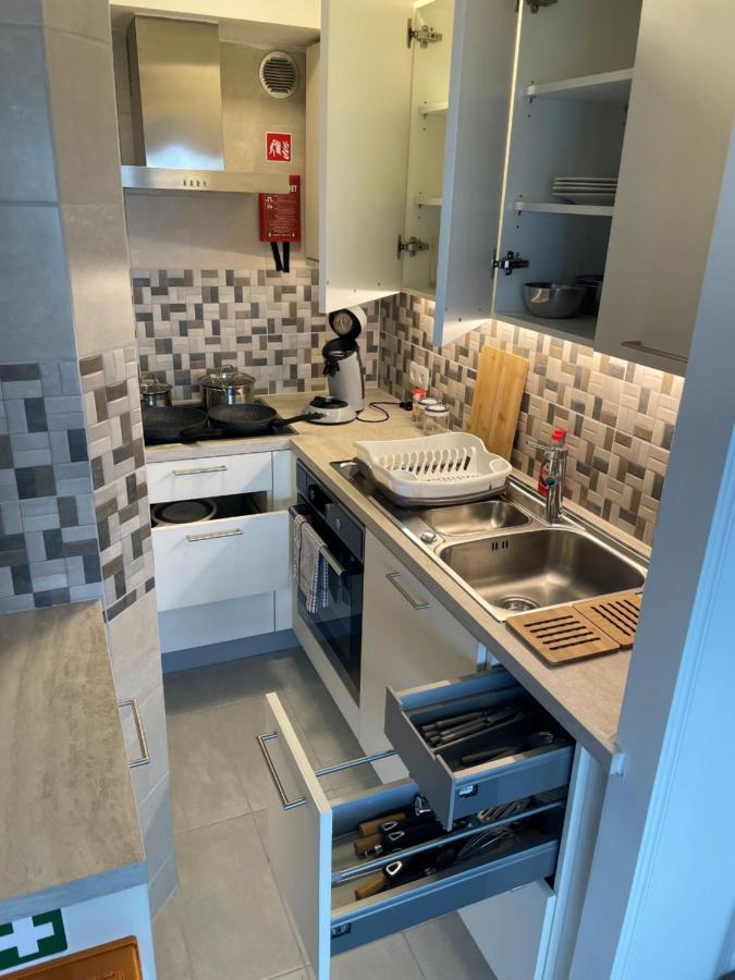 Studio Met Schitterend Uitzicht Op Oostende - Marijana2 Екстер'єр фото