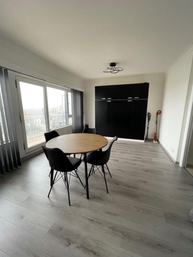 Studio Met Schitterend Uitzicht Op Oostende - Marijana2 Екстер'єр фото