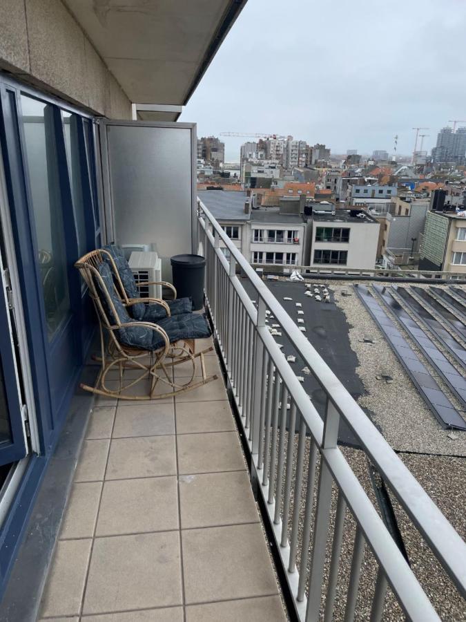 Studio Met Schitterend Uitzicht Op Oostende - Marijana2 Екстер'єр фото