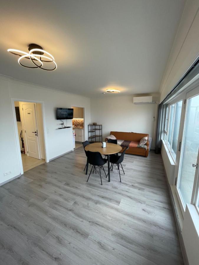 Studio Met Schitterend Uitzicht Op Oostende - Marijana2 Екстер'єр фото