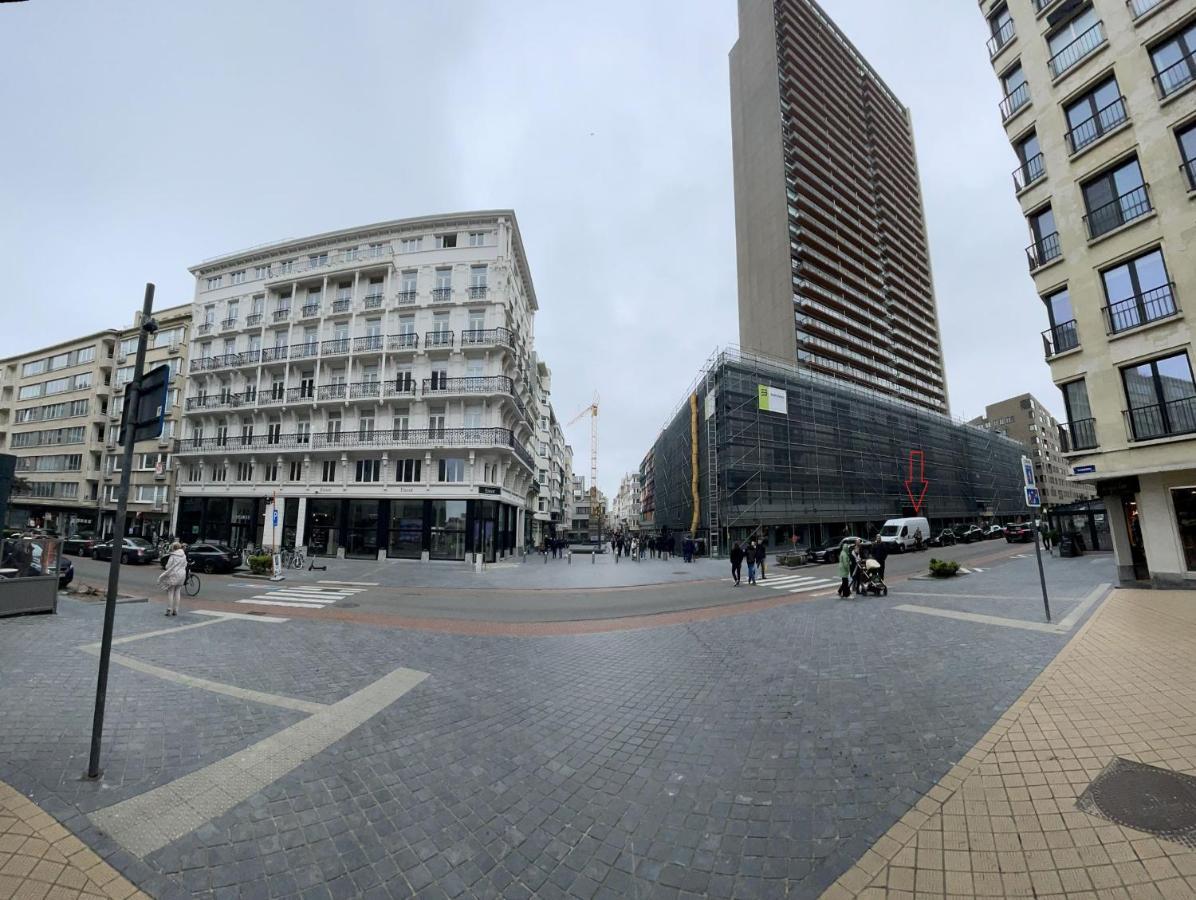 Studio Met Schitterend Uitzicht Op Oostende - Marijana2 Екстер'єр фото