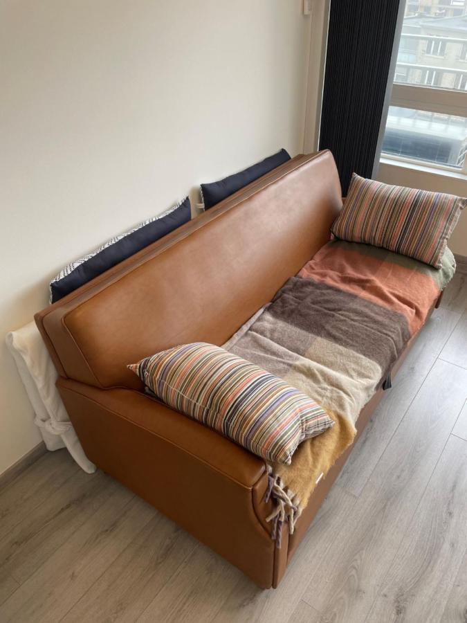 Studio Met Schitterend Uitzicht Op Oostende - Marijana2 Екстер'єр фото