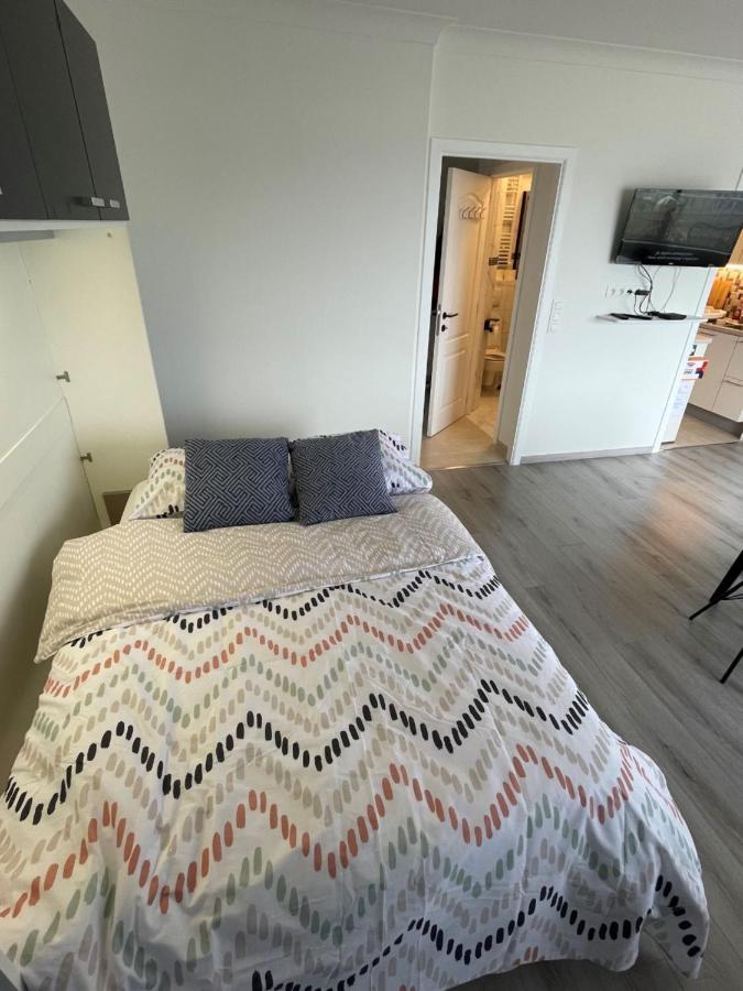Studio Met Schitterend Uitzicht Op Oostende - Marijana2 Екстер'єр фото
